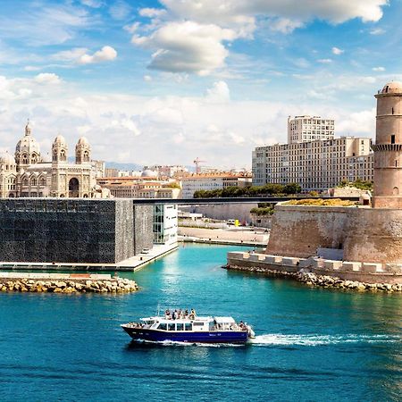 Massilia Calling Appartement Marseille Proche Metro Climatise Bien Decore 외부 사진
