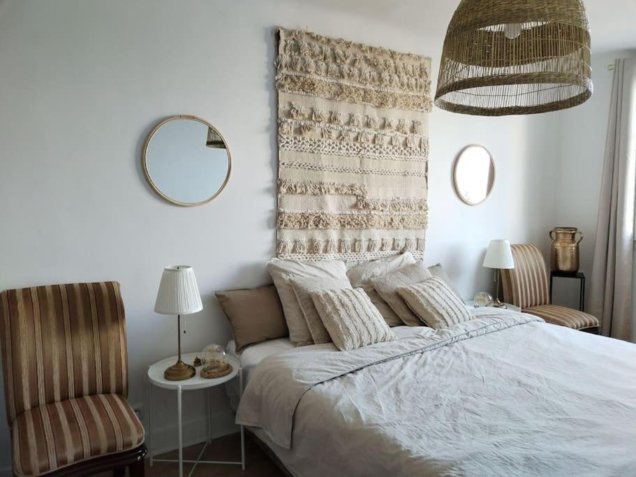 Massilia Calling Appartement Marseille Proche Metro Climatise Bien Decore 외부 사진
