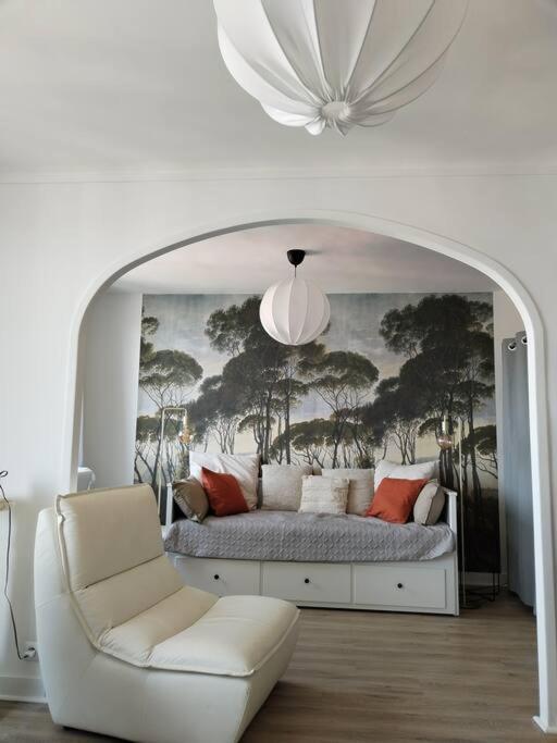 Massilia Calling Appartement Marseille Proche Metro Climatise Bien Decore 외부 사진