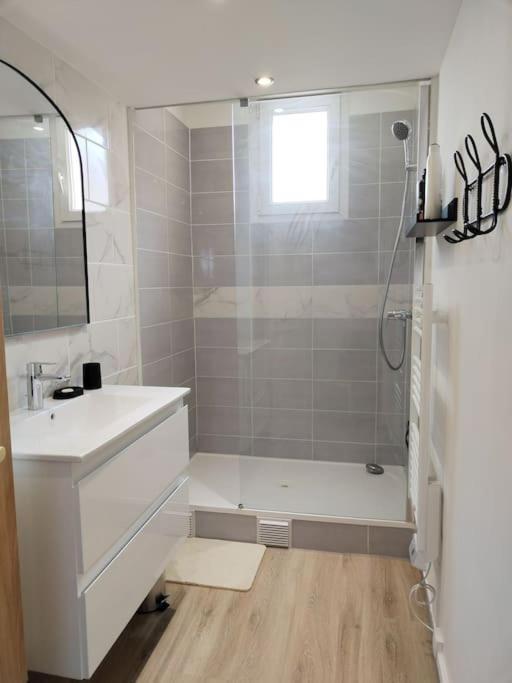 Massilia Calling Appartement Marseille Proche Metro Climatise Bien Decore 외부 사진