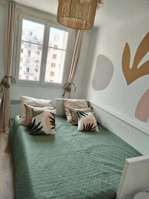 Massilia Calling Appartement Marseille Proche Metro Climatise Bien Decore 외부 사진