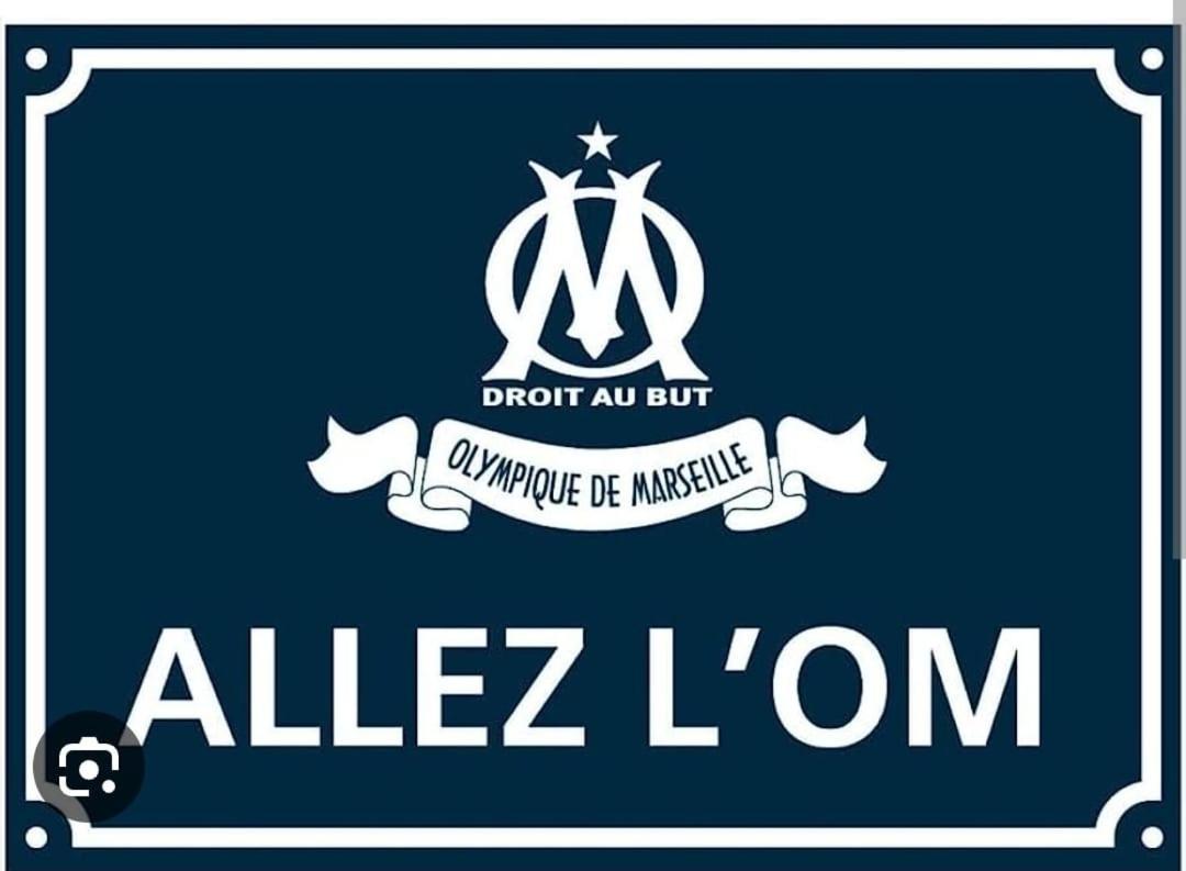 Massilia Calling Appartement Marseille Proche Metro Climatise Bien Decore 외부 사진