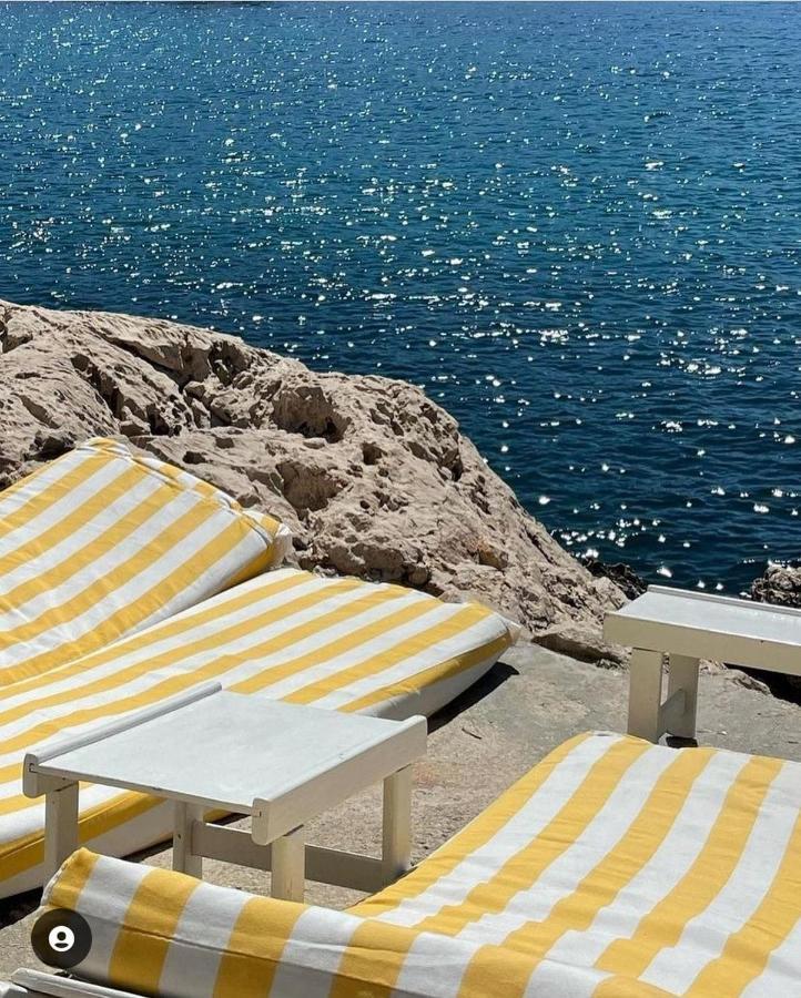 Massilia Calling Appartement Marseille Proche Metro Climatise Bien Decore 외부 사진