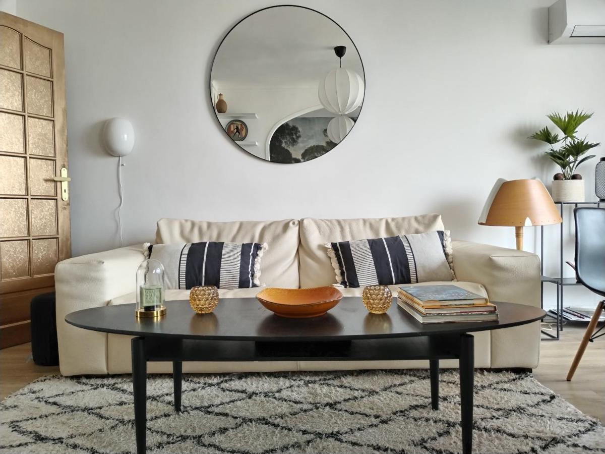 Massilia Calling Appartement Marseille Proche Metro Climatise Bien Decore 외부 사진