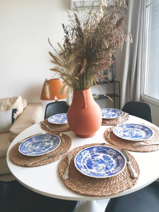 Massilia Calling Appartement Marseille Proche Metro Climatise Bien Decore 외부 사진