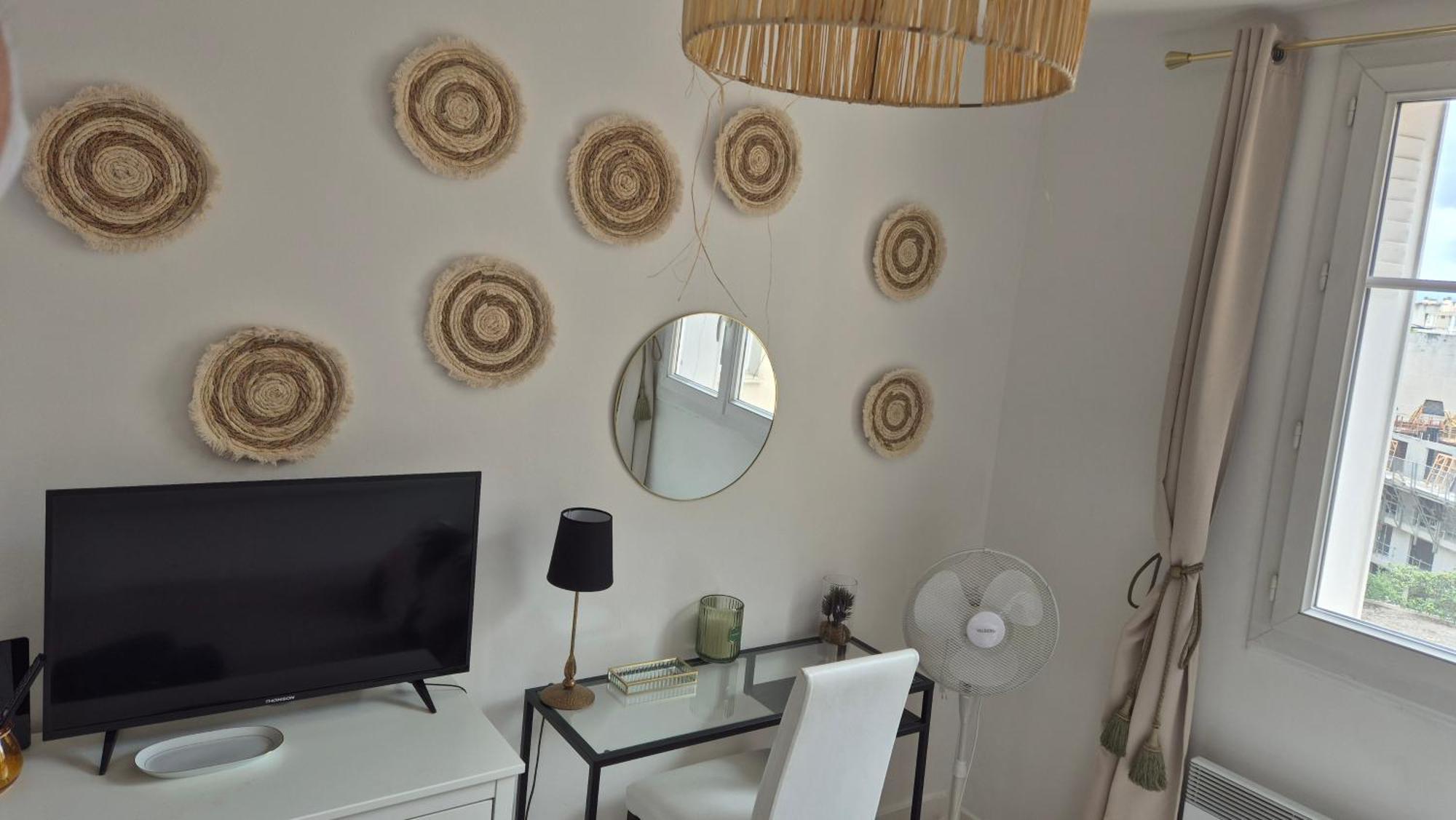 Massilia Calling Appartement Marseille Proche Metro Climatise Bien Decore 외부 사진