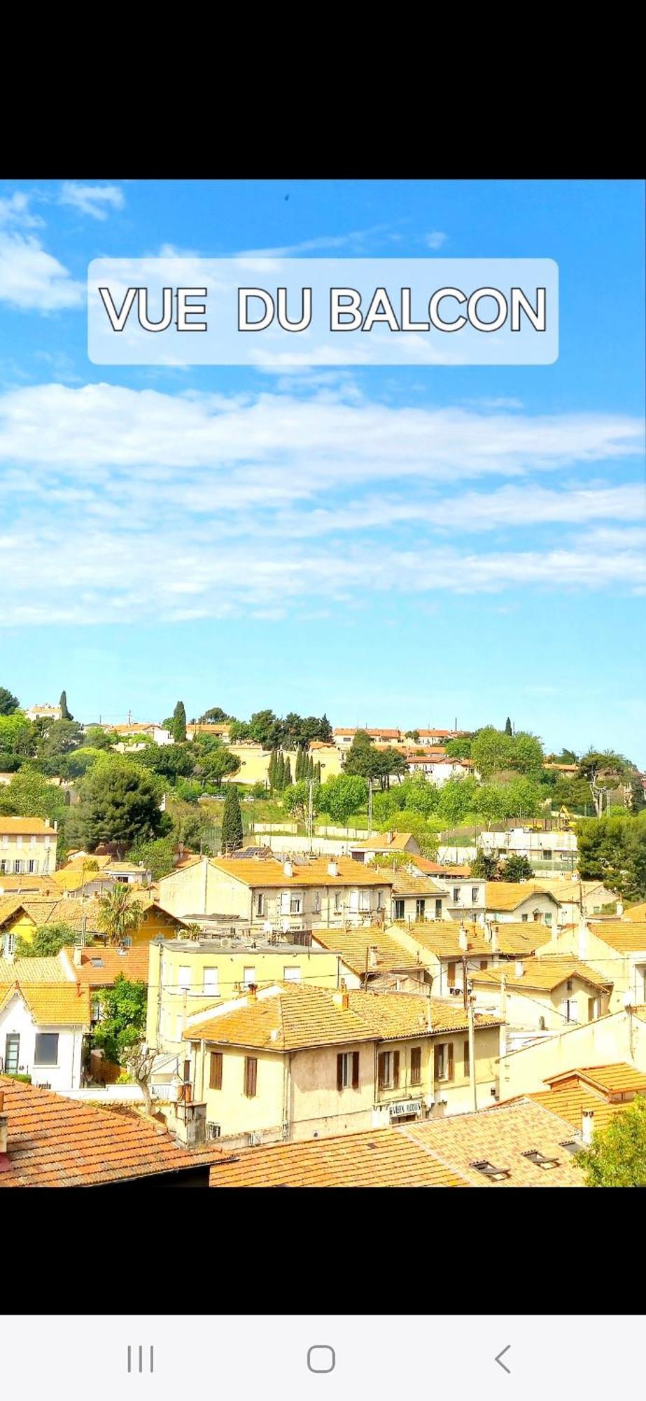 Massilia Calling Appartement Marseille Proche Metro Climatise Bien Decore 외부 사진
