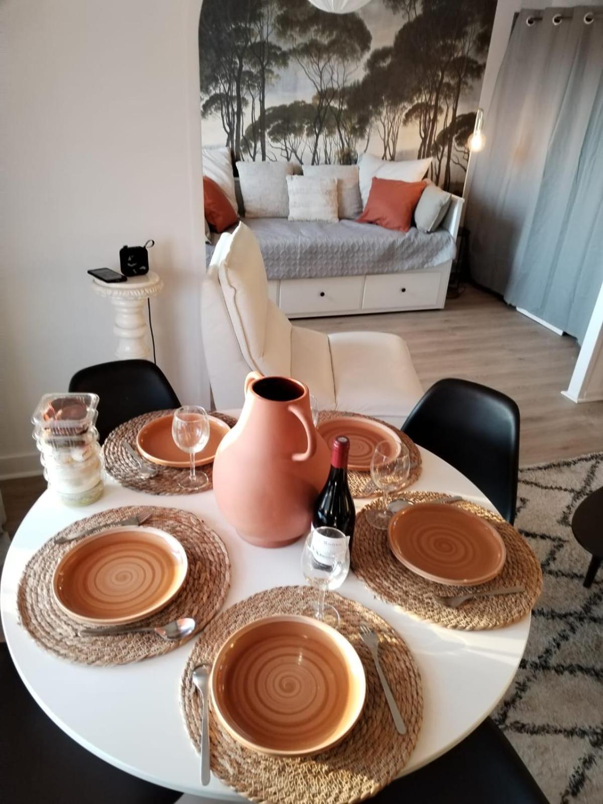 Massilia Calling Appartement Marseille Proche Metro Climatise Bien Decore 외부 사진