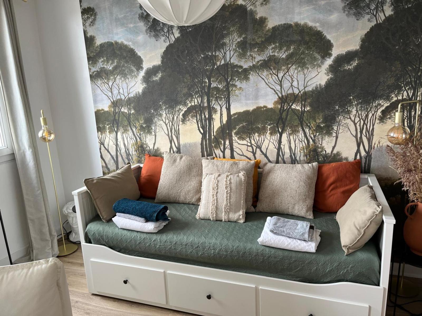Massilia Calling Appartement Marseille Proche Metro Climatise Bien Decore 외부 사진