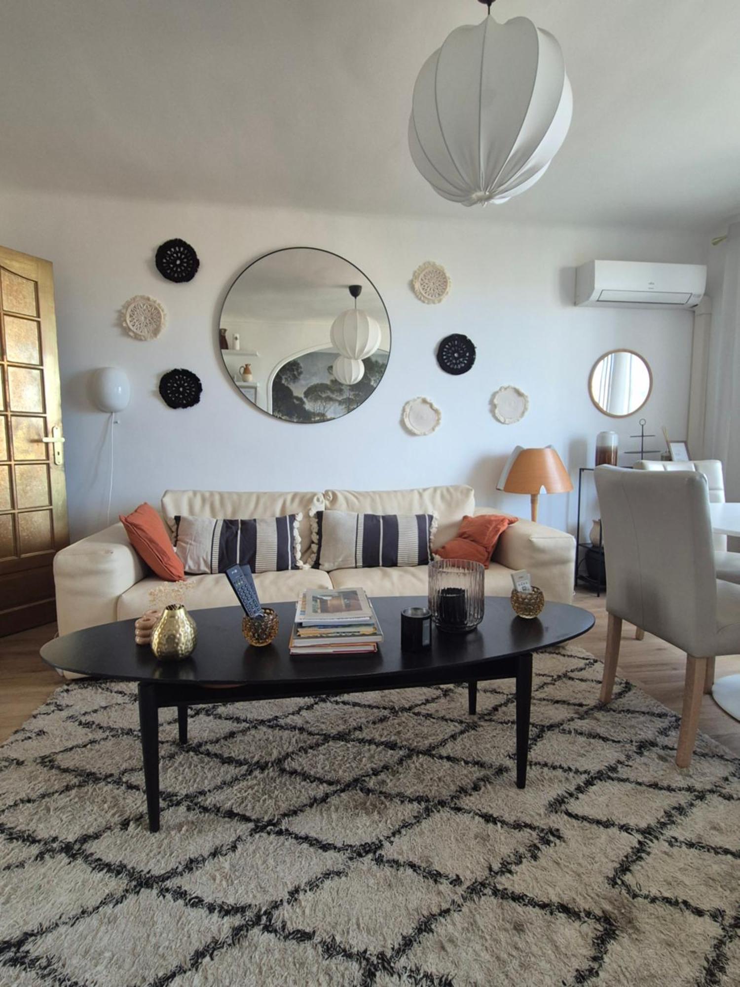 Massilia Calling Appartement Marseille Proche Metro Climatise Bien Decore 외부 사진